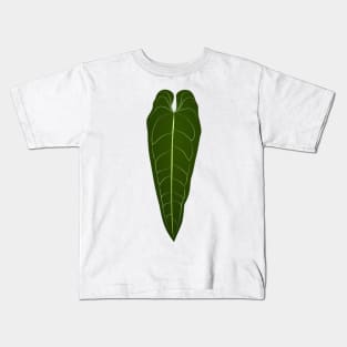 Anthurium 'warocqueanum' | Houseplant Queen Kids T-Shirt
